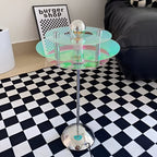 Sylinaea - Vintage Disc LED Table Lamp