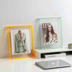 Bela Acryl Fotolijst | Minimalistisch, Krasbestendig Design