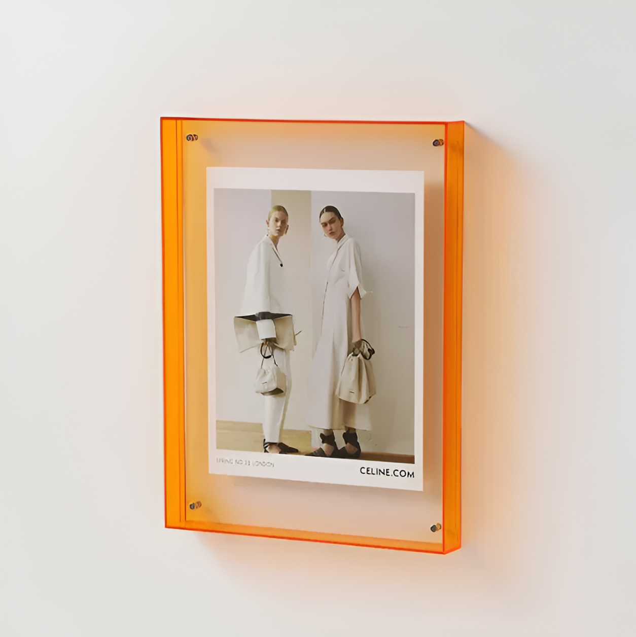 Bela Acryl Fotolijst | Minimalistisch, Krasbestendig Design