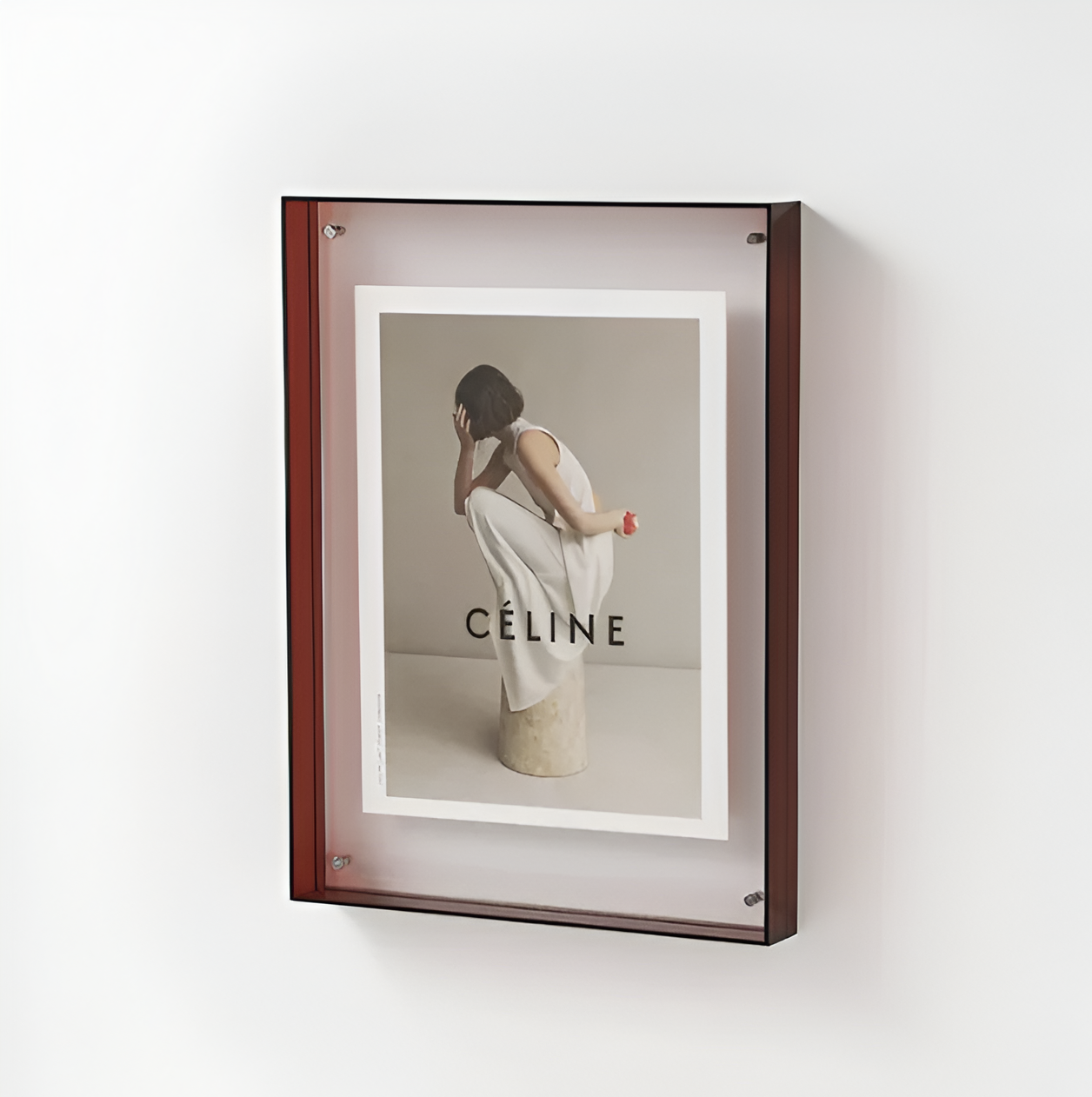 Bela Acryl Fotolijst | Minimalistisch, Krasbestendig Design