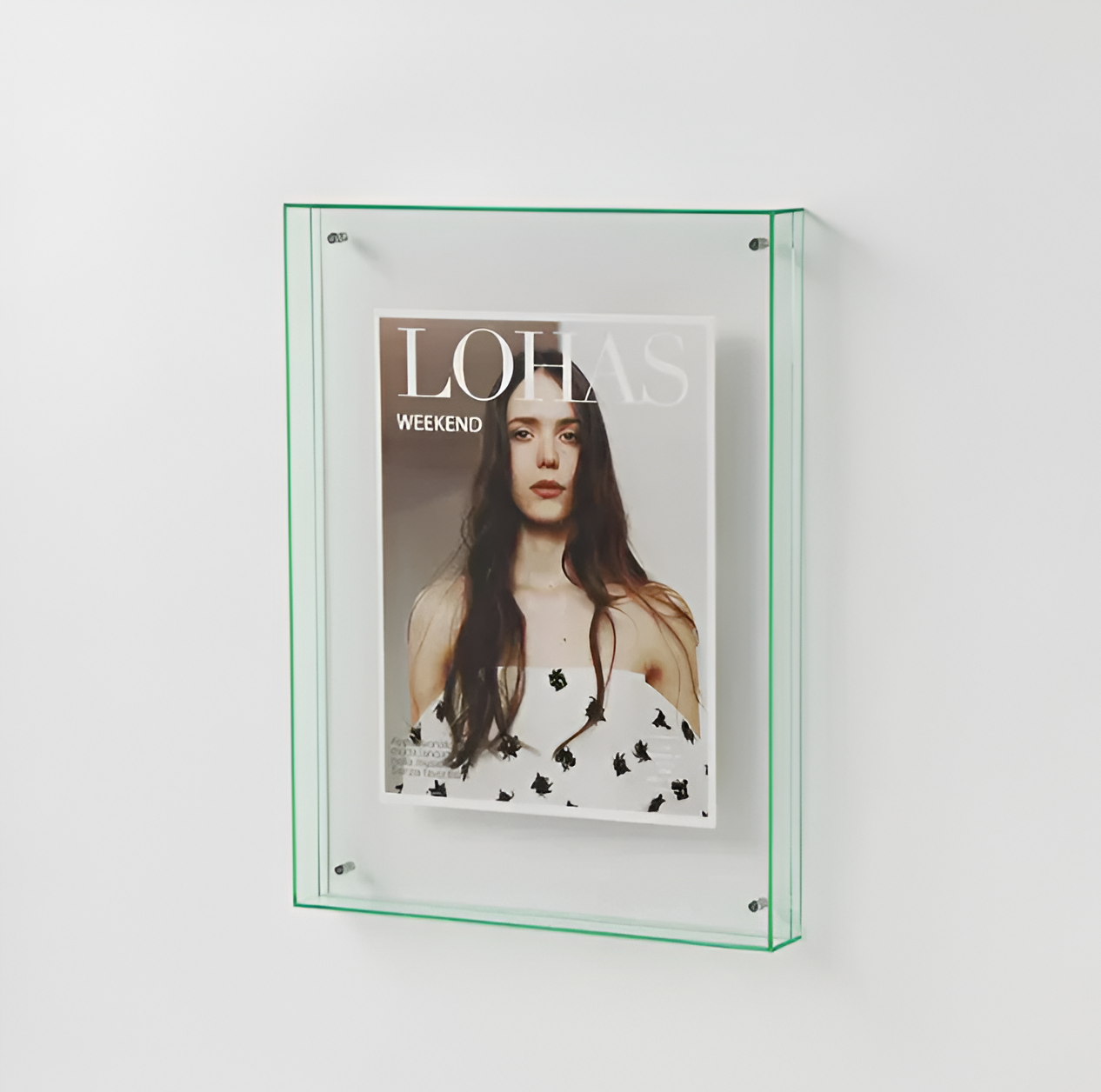 Bela Acryl Fotolijst | Minimalistisch, Krasbestendig Design