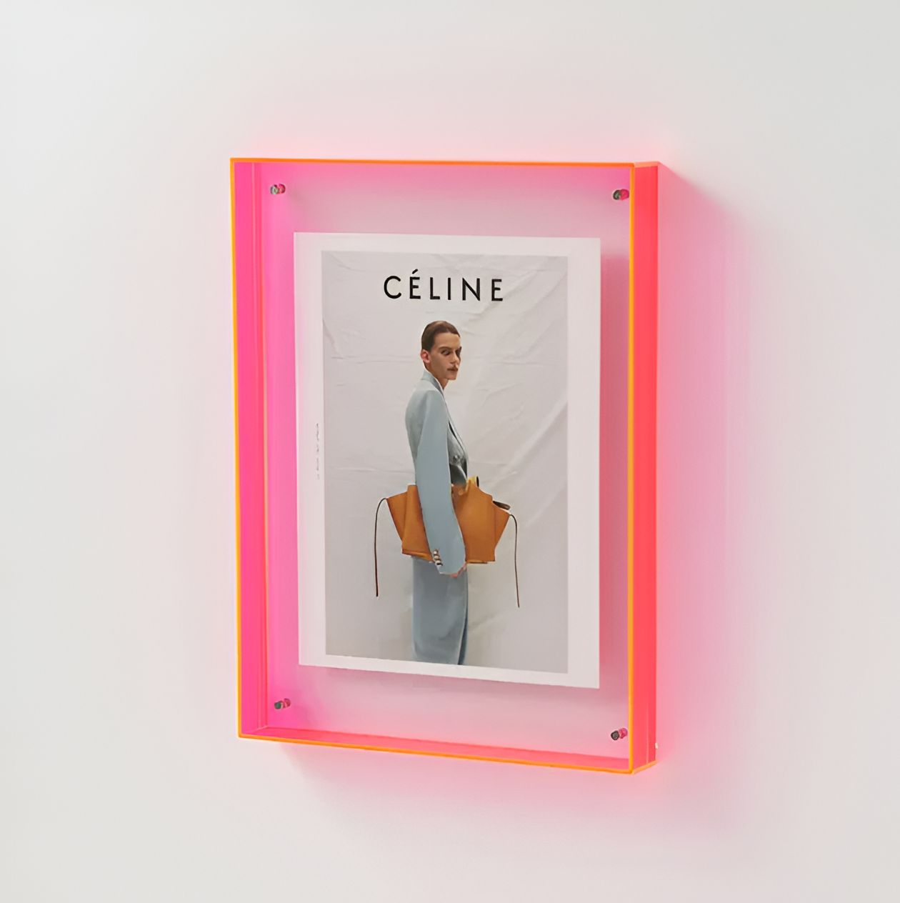 Bela Acryl Fotolijst | Minimalistisch, Krasbestendig Design