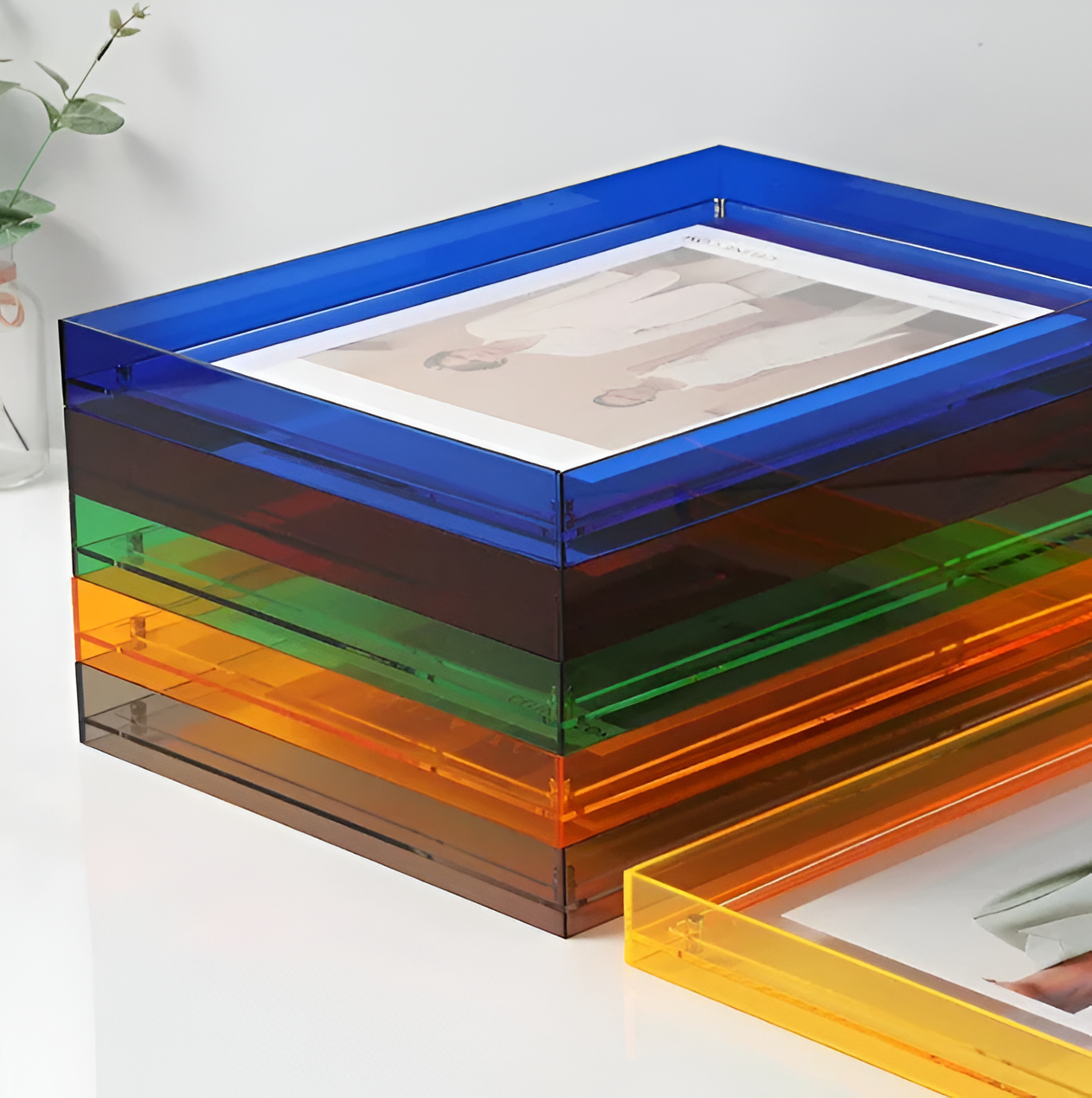 Bela Acryl Fotolijst | Minimalistisch, Krasbestendig Design