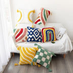 Zenia - Fashionable Pillow Cover