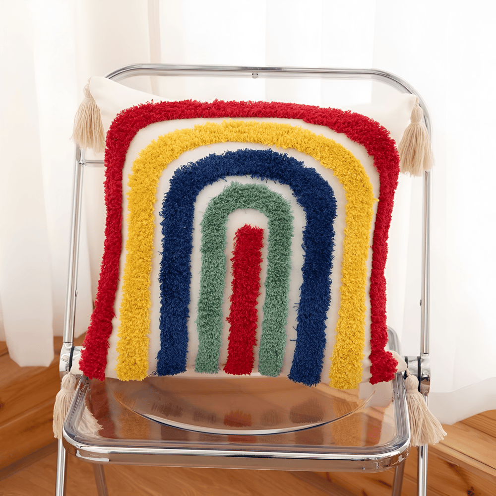 Zenia - Fashionable Pillow Cover