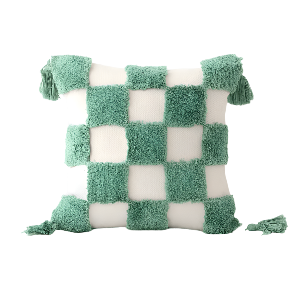 Zenia - Fashionable Pillow Cover