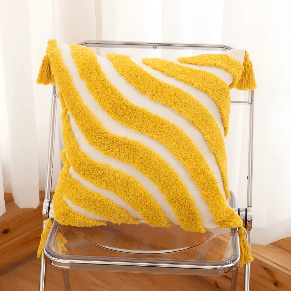 Zenia - Fashionable Pillow Cover