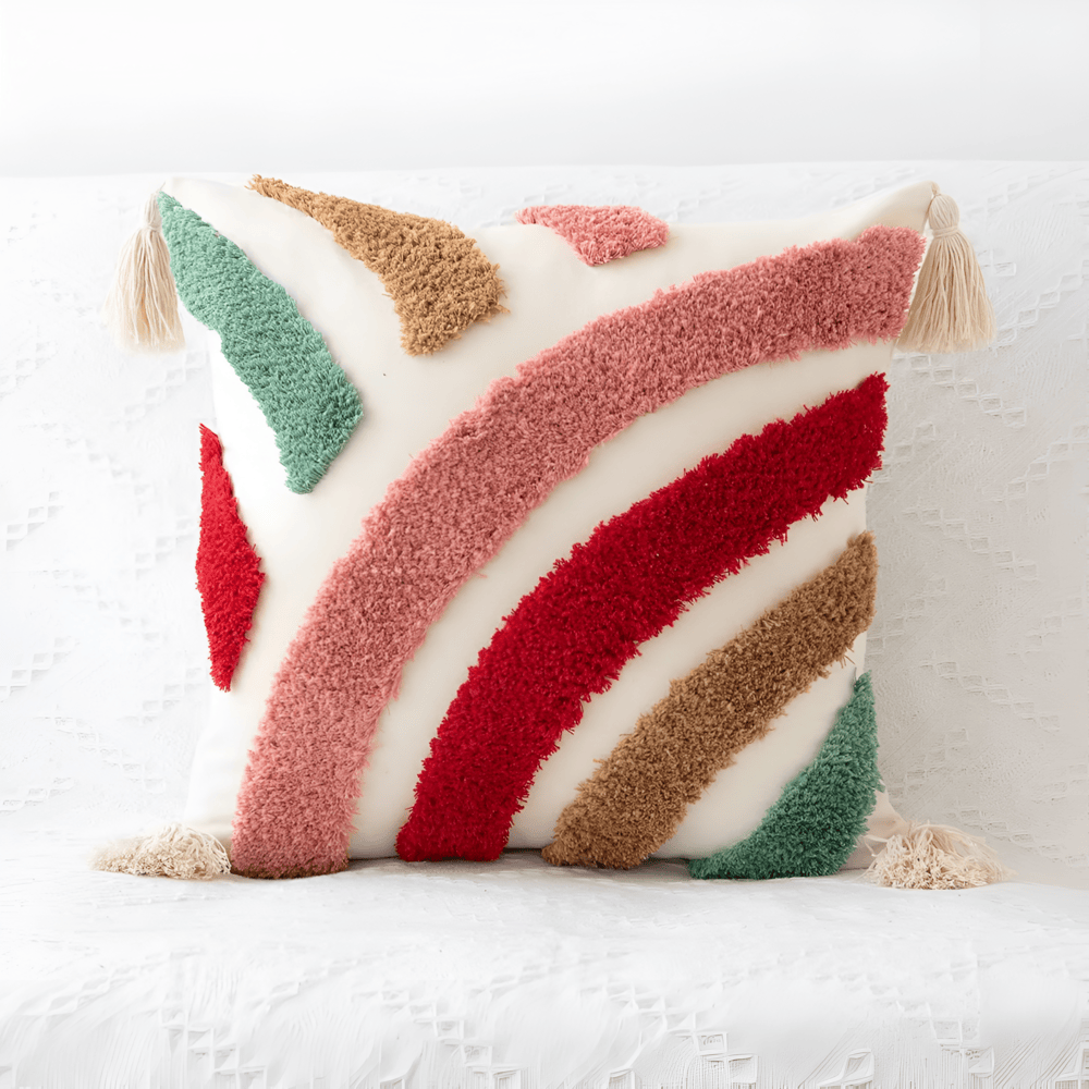 Zenia - Fashionable Pillow Cover