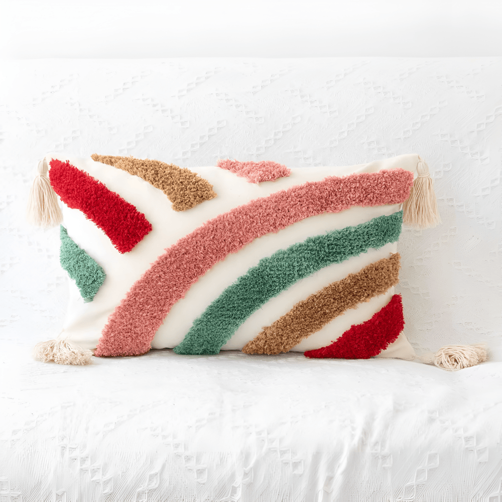 Zenia - Fashionable Pillow Cover