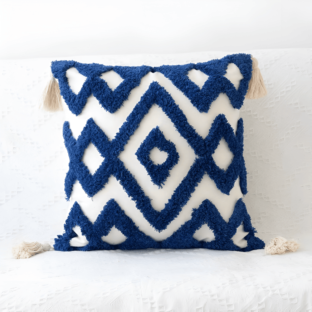 Zenia - Fashionable Pillow Cover