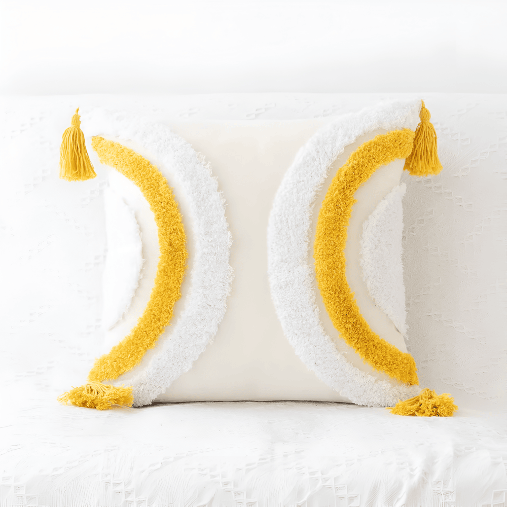 Zenia - Fashionable Pillow Cover