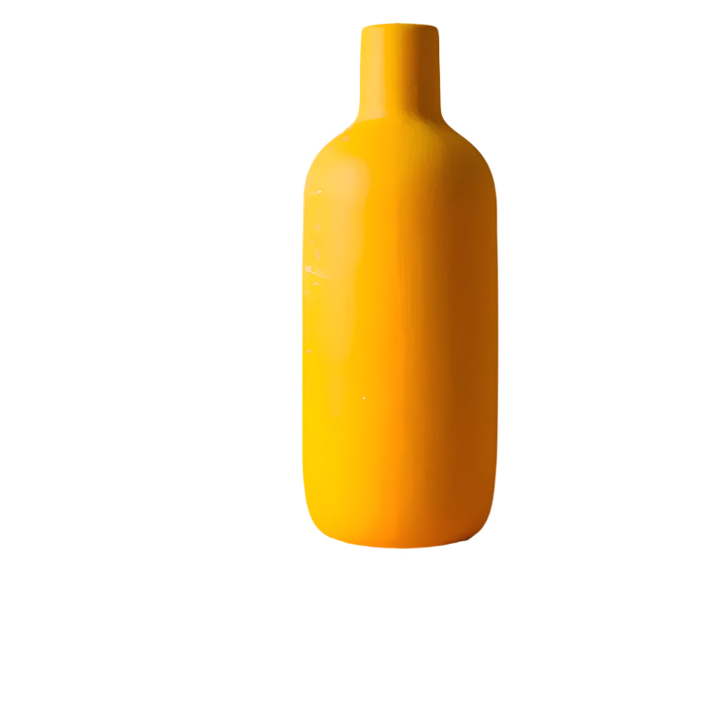 Astraelle - Scandinavian Ceramic Vase in Simple Style