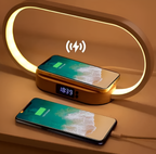 Ismerelle - Multipurpose Night Light with Charger and Digital Clock