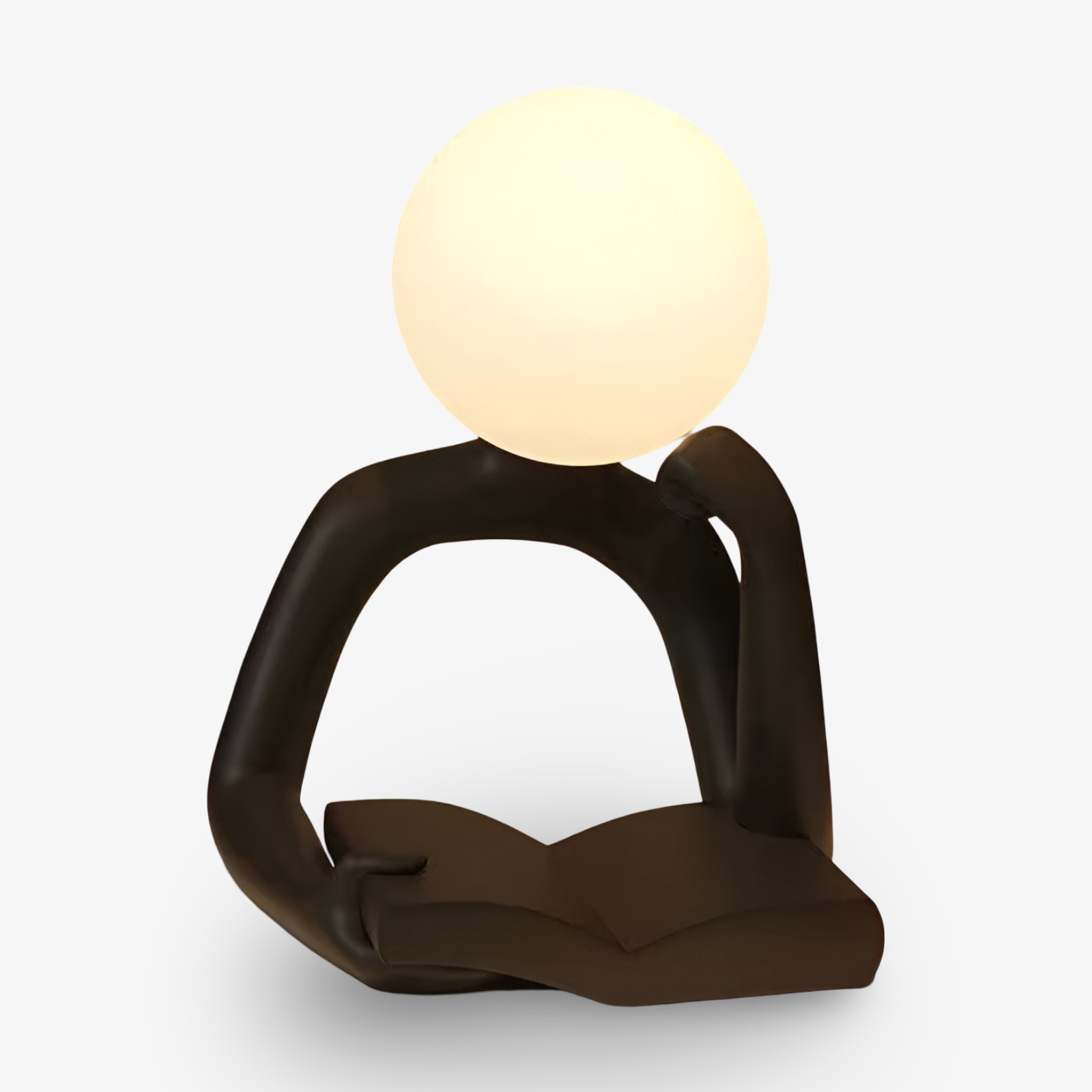 Solithra - Artistic Book Reading Table Lamp