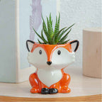 Bingo Animal Planters | Ceramic, 5 Unique Variants for Succulents