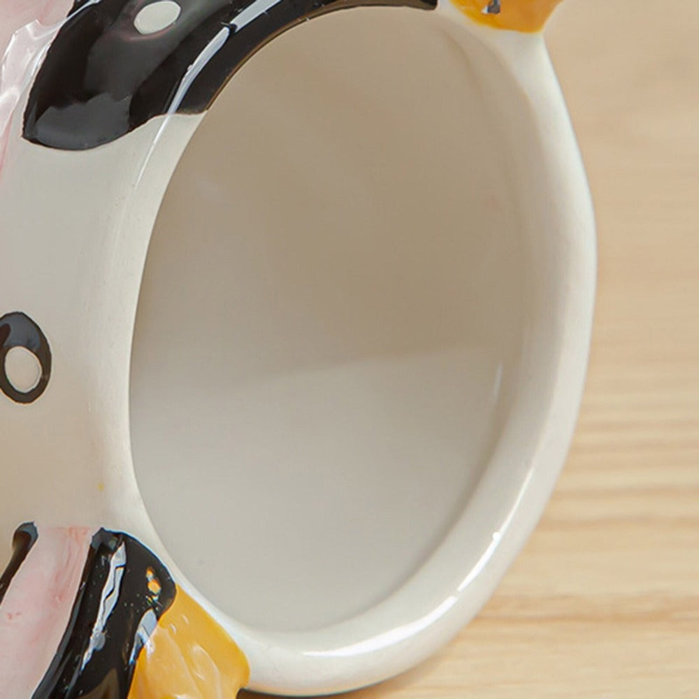 Bingo Animal Planters | Ceramic, 5 Unique Variants for Succulents