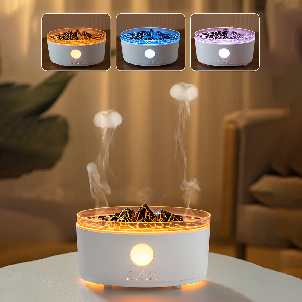 Oriona - Ultrasonic Aroma Diffuser and Humidifier