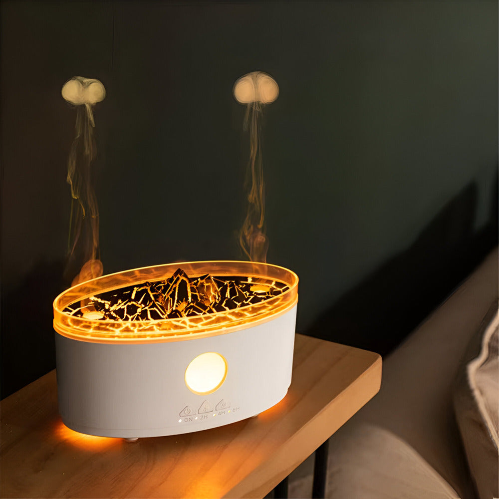 Oriona - Ultrasonic Aroma Diffuser and Humidifier