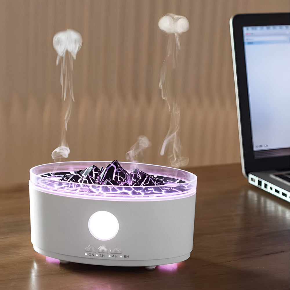 Oriona - Ultrasonic Aroma Diffuser and Humidifier