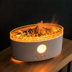 Oriona - Ultrasonic Aroma Diffuser and Humidifier