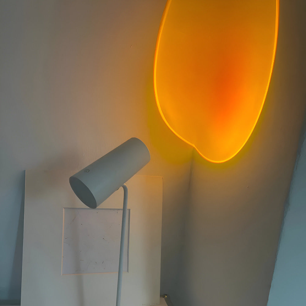 Sabina - Adjustable Simple LED Table Lamp with Light Settings