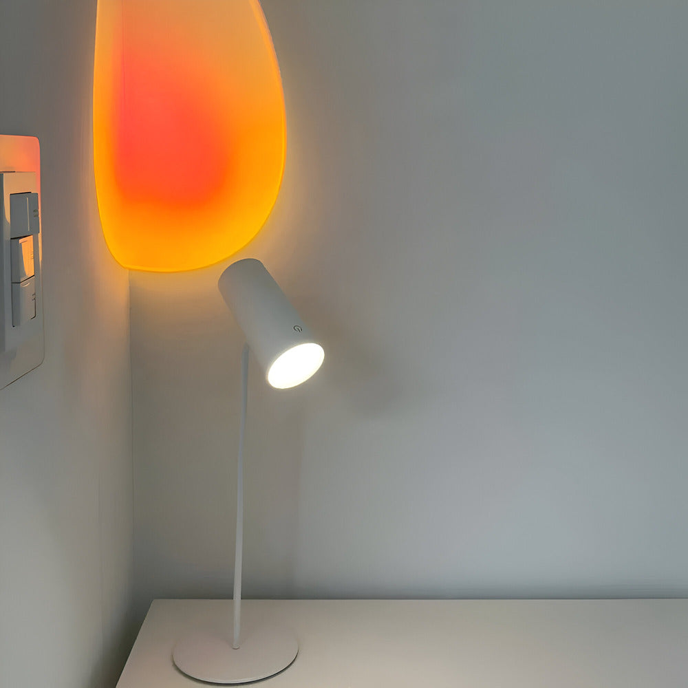Sabina - Adjustable Simple LED Table Lamp with Light Settings