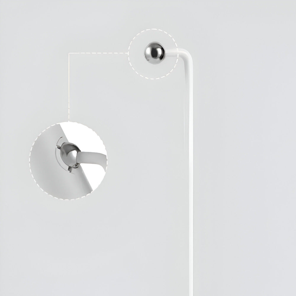 Sabina - Adjustable Simple LED Table Lamp with Light Settings