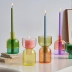 Aralune - Modern Multipurpose Candle Holder in Cylinder Shape