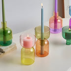 Aralune - Modern Multipurpose Candle Holder in Cylinder Shape