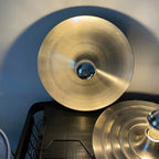 Honsel Round Disc Wall and Ceiling Light