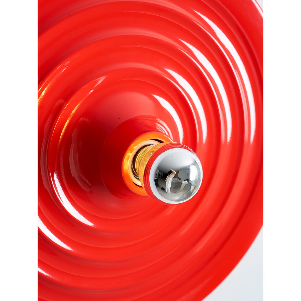 Honsel Round Disc Wall and Ceiling Light