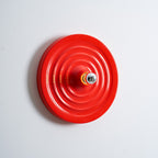 Honsel Round Disc Wall and Ceiling Light