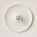 Honsel Round Disc Wall and Ceiling Light