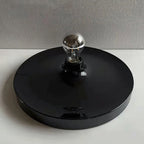 Honsel Round Disc Wall and Ceiling Light