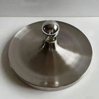 Honsel Round Disc Wall and Ceiling Light