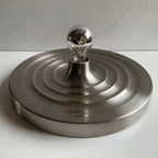 Honsel Round Disc Wall and Ceiling Light