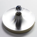 Honsel Round Disc Wall and Ceiling Light