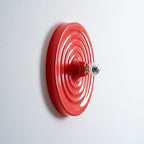 Honsel Round Disc Wall and Ceiling Light