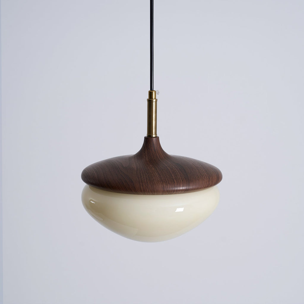 Humboldt Vintage Glass Pendant Lamp