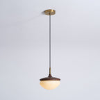 Humboldt Vintage Glass Pendant Lamp
