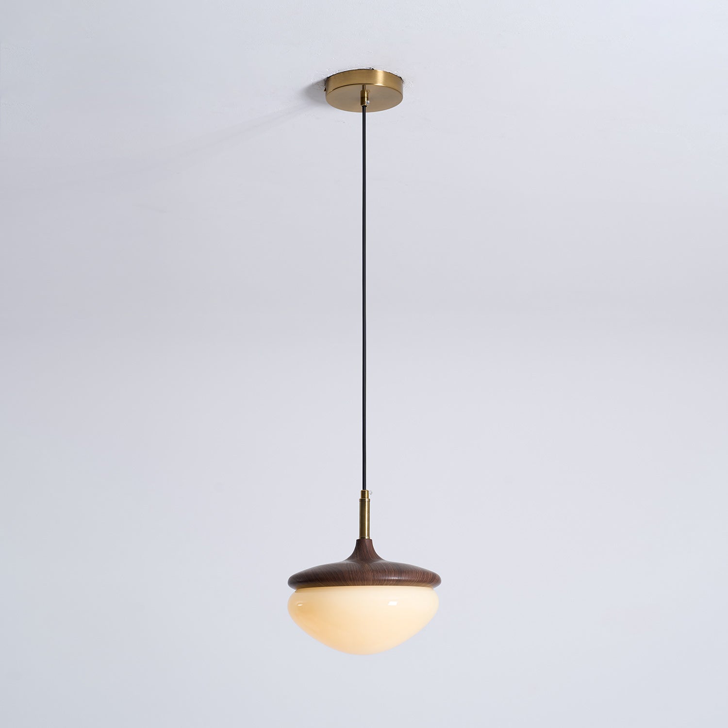 Humboldt Vintage Glass Pendant Lamp