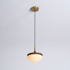 Humboldt Vintage Glass Pendant Lamp