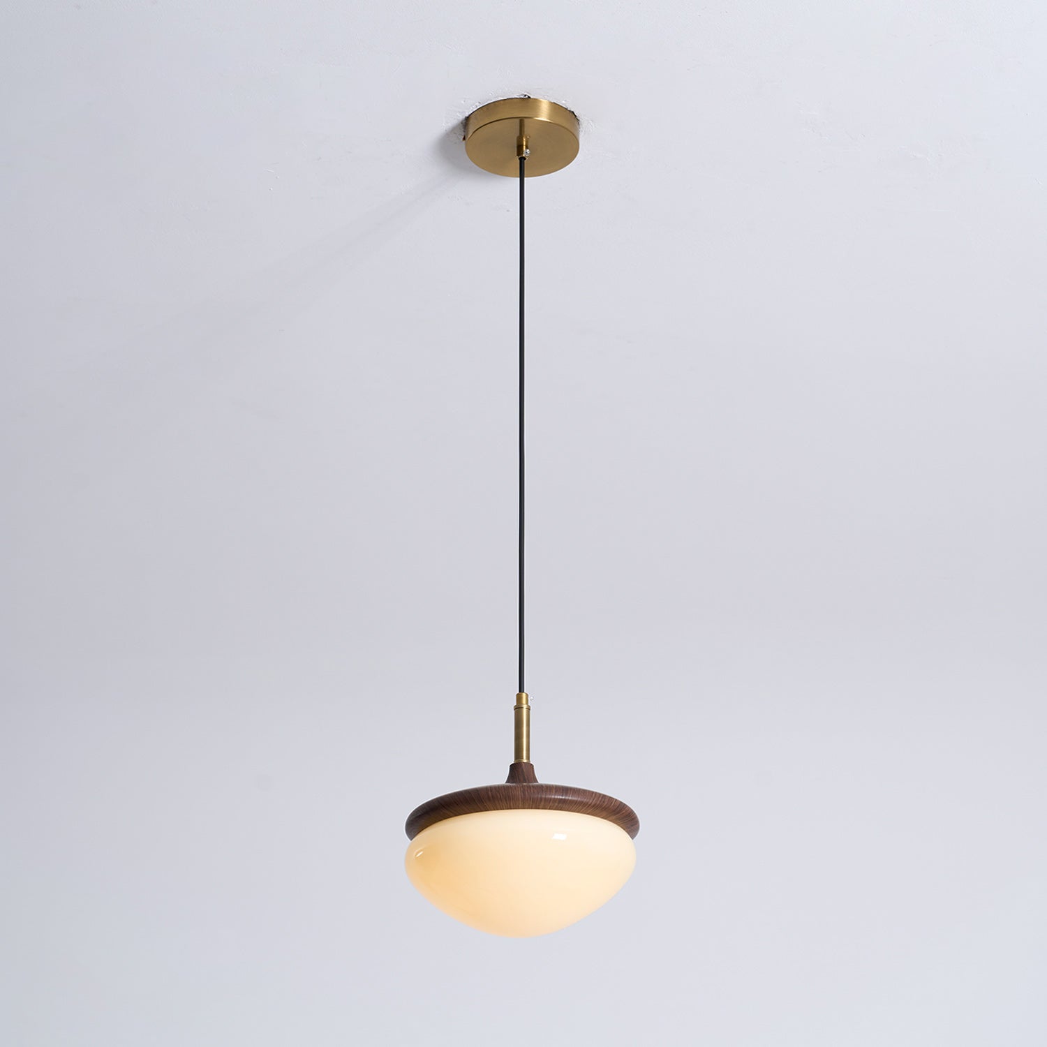 Humboldt Vintage Glass Pendant Lamp