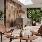 Hush Acoustic Felt Drum Pendant Lamp