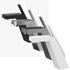 HydraForm: Metal Single-Lever Basin Mixer – Modern Design for Stylish Bathrooms