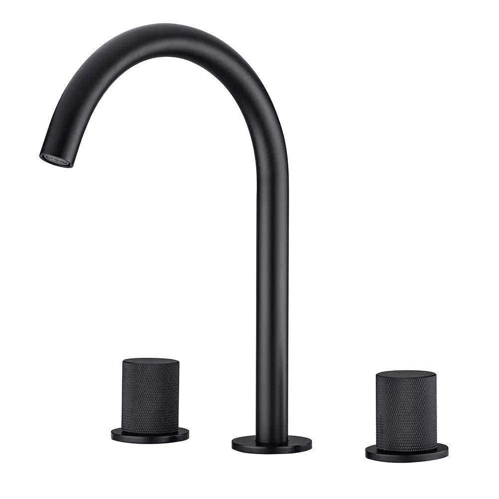 HydraPure: Wall-Mounted Faucet Stainless Steel Chrome – Modern Design for Stylish Bathrooms