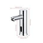 HydroMotion – Intelligent Touchless Sensor Faucet