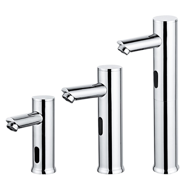 HydroMotion – Intelligent Touchless Sensor Faucet