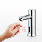 HydroMotion – Intelligent Touchless Sensor Faucet