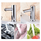 HydroMotion – Intelligent Touchless Sensor Faucet